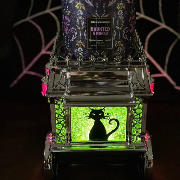 BNWT~2023 Bath and Body Works Halloween Carriage - Picture 4 of 7